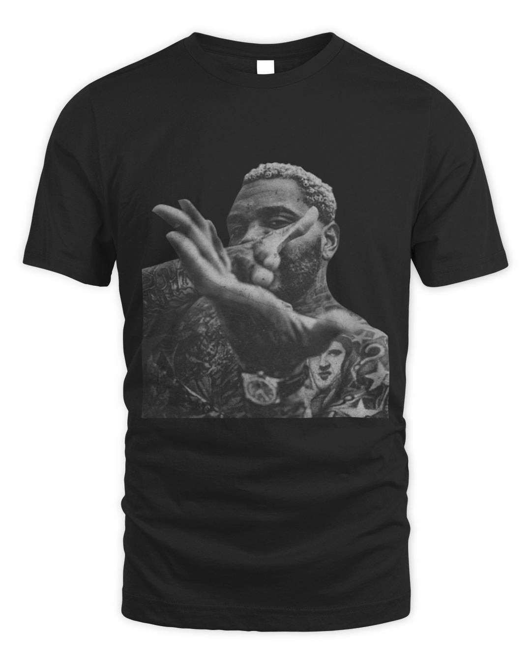 Kevin Gates Merch Push It Shirt