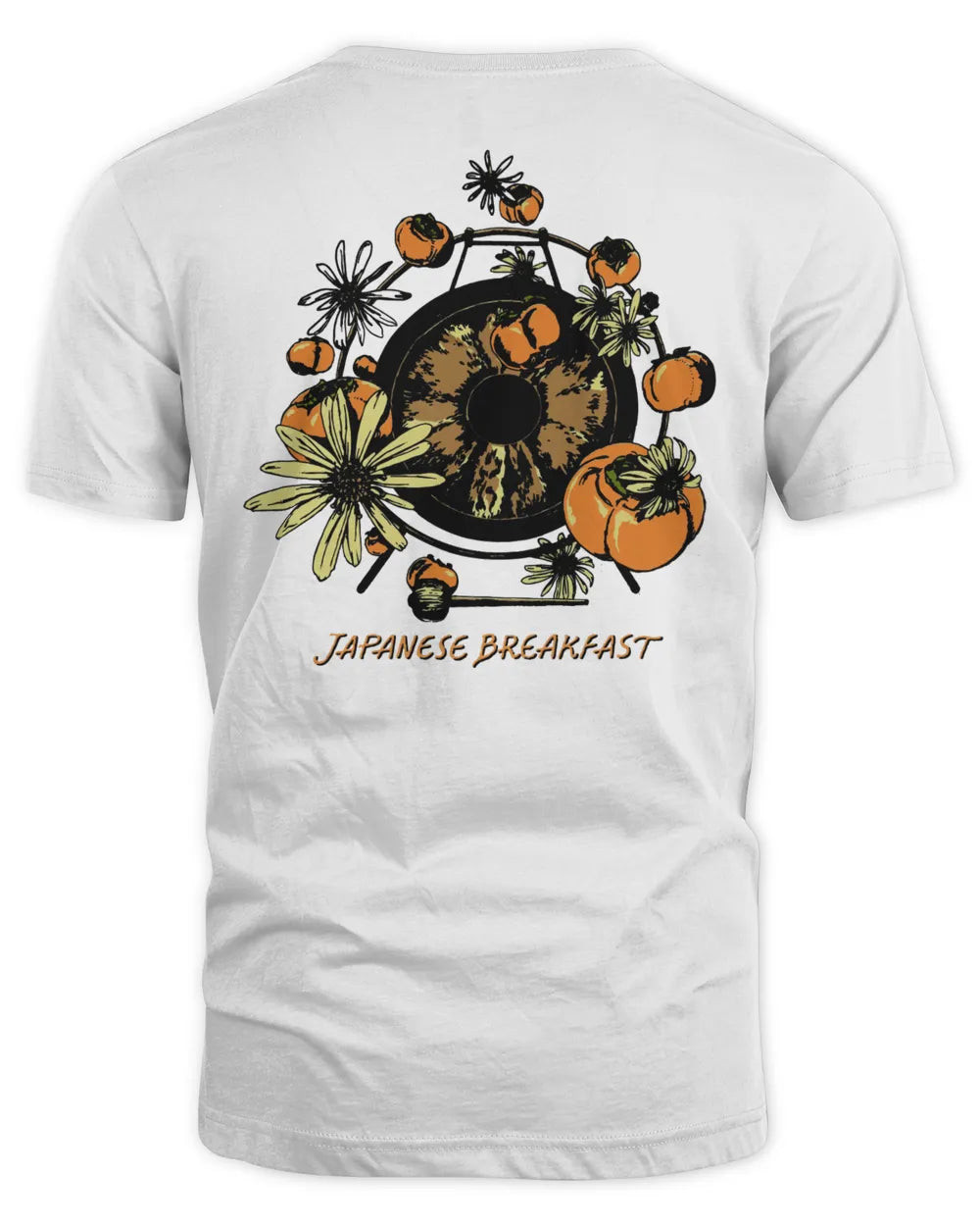 Japanese Breakfast Merch Gotgam Pigment Shirt