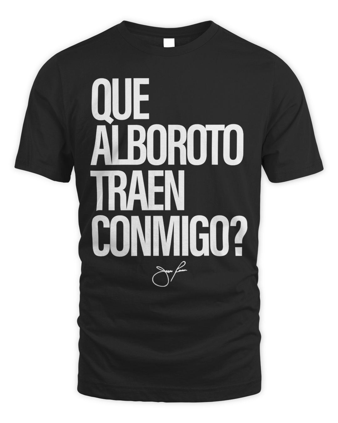 Jenni Rivera Merchandise Que Alboroto Traen Shirt