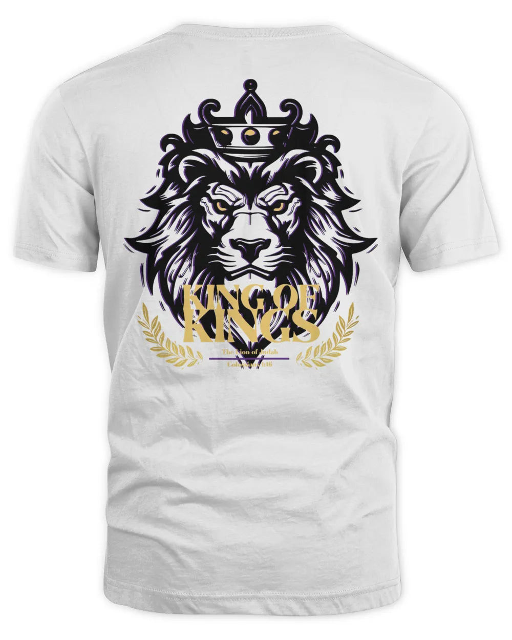 Mirrorless Apparel King Of Kings Shirt