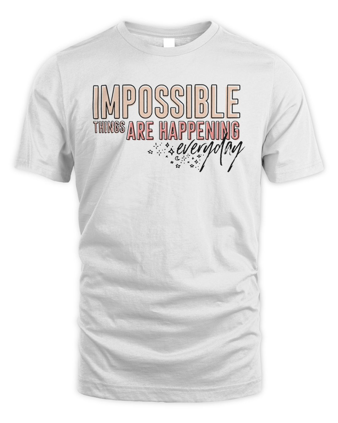 My Oh My Merch Impossible T-shirt