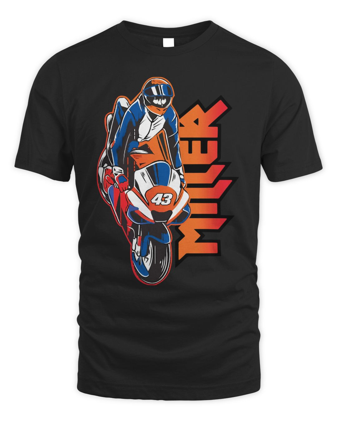 Jack Miller Merch Stoppie Shirt