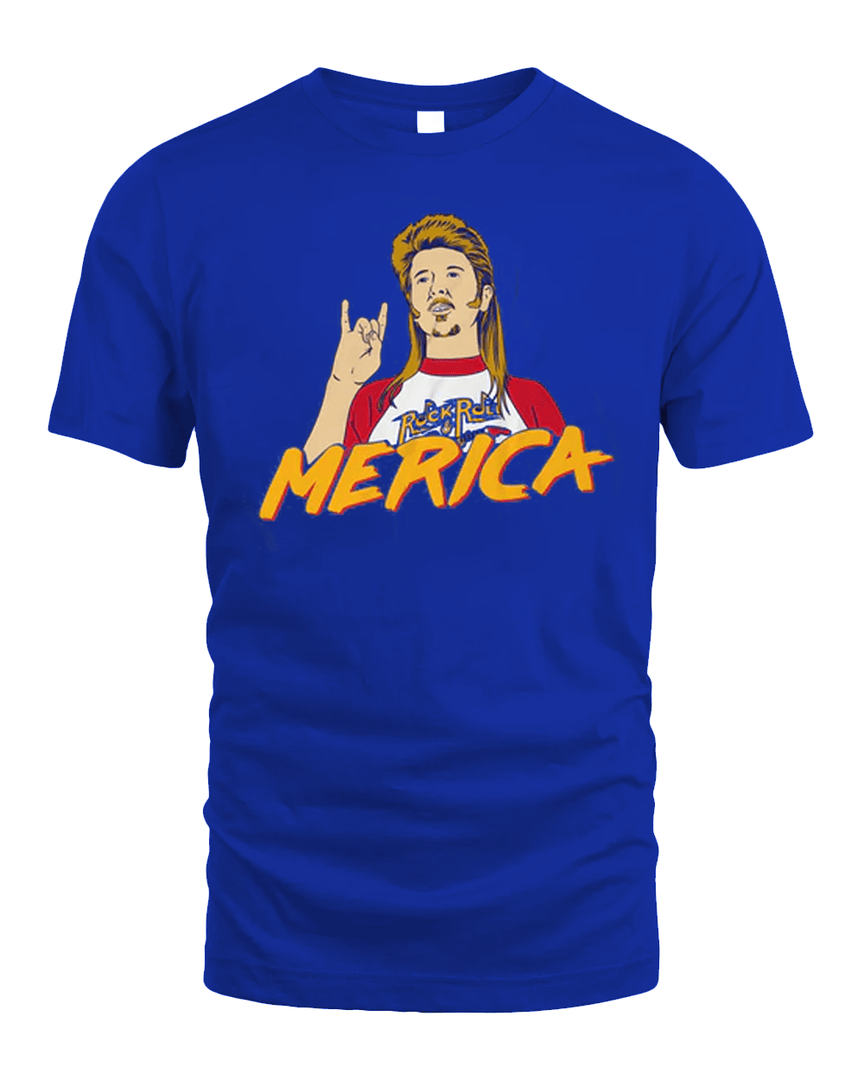 Merica Unisex Tee The Chivery Merch