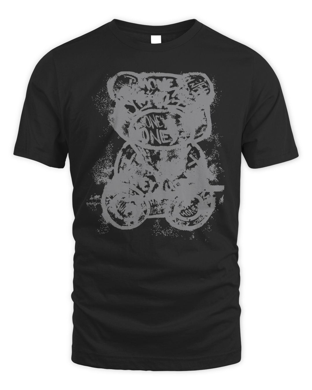 Honeypuu Merch Rough Teddy Shirt