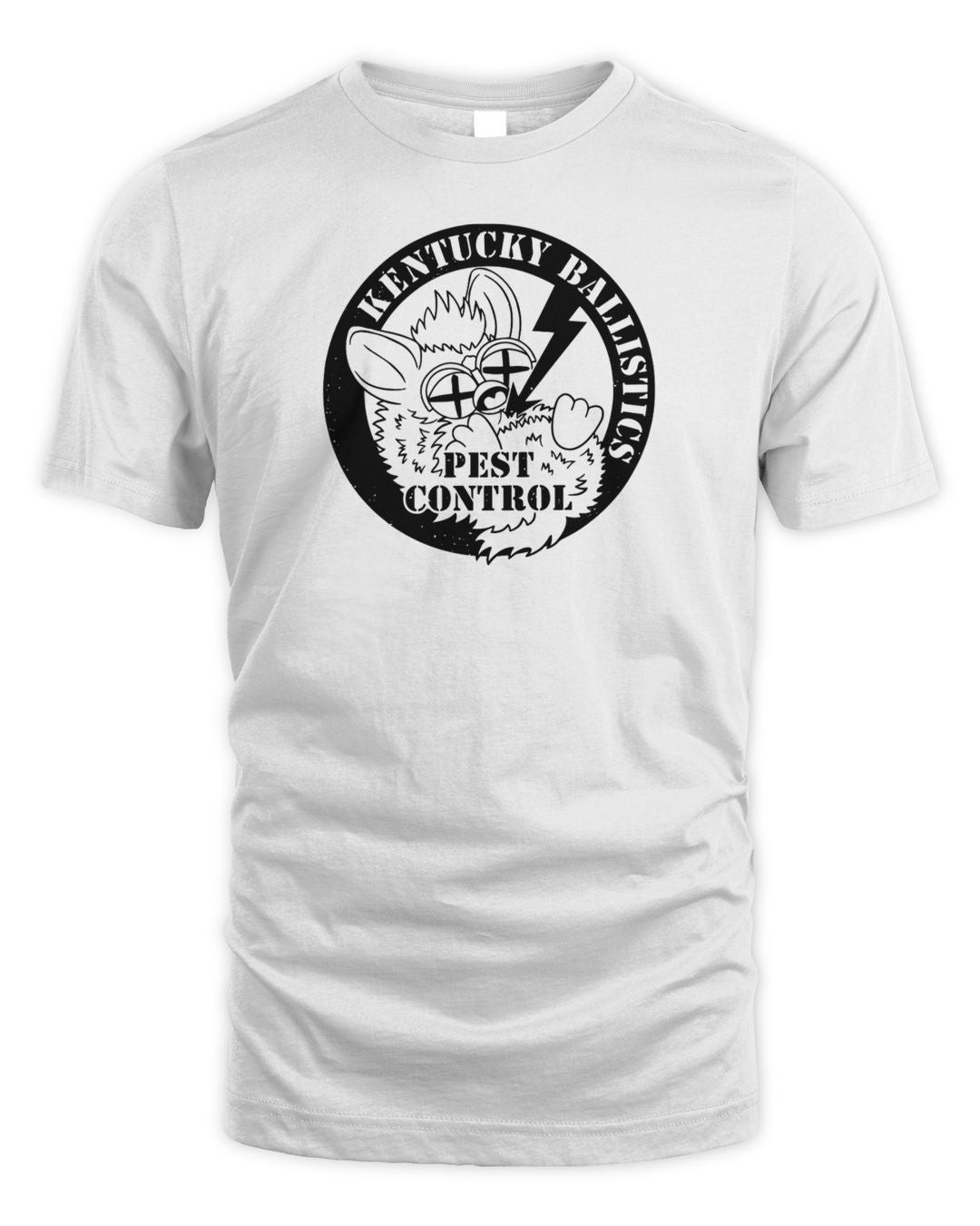 Kentucky Ballistics Merch Kb Pest Control Shirt