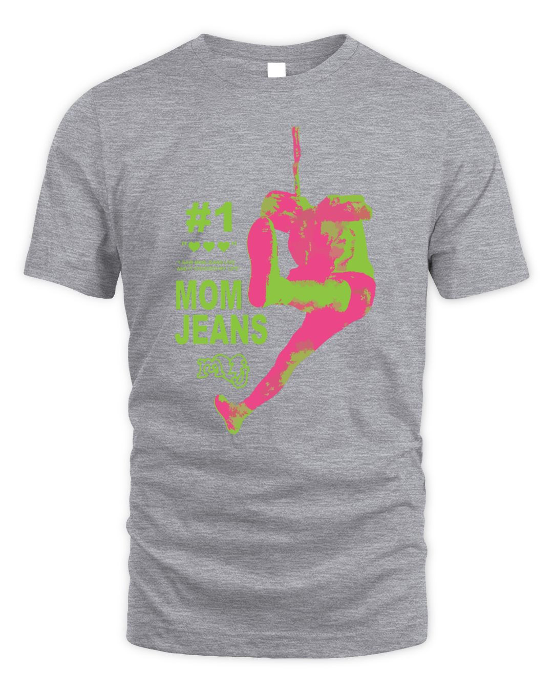 Mom Jeans Merch Mj Reviews Shirt