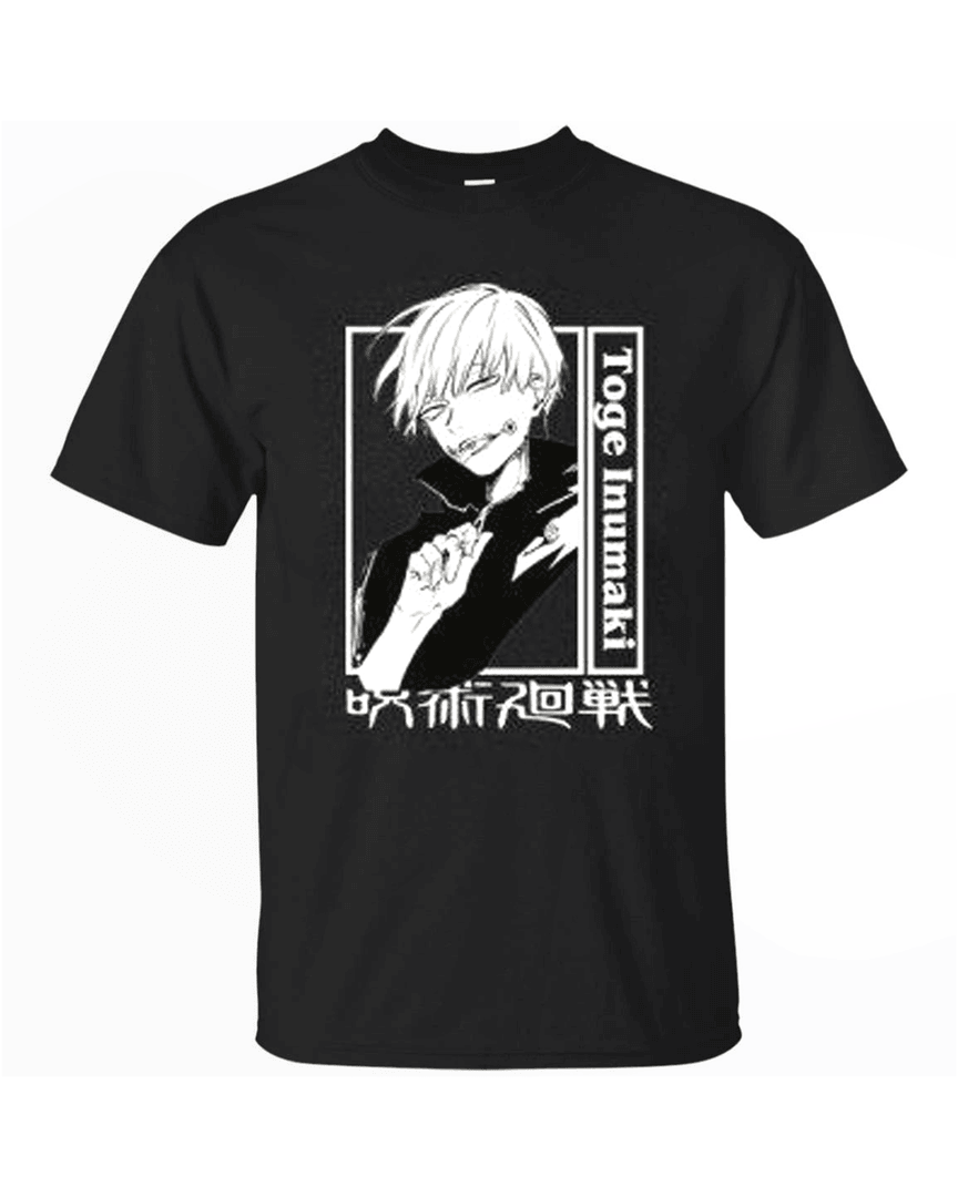 Jujutsu Kaisen Toge Inumaki T Shirt