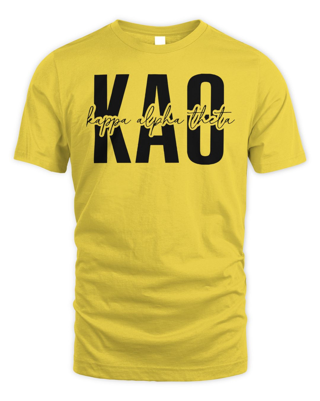 Kappa Alpha Theta Merch Beyond Shirt