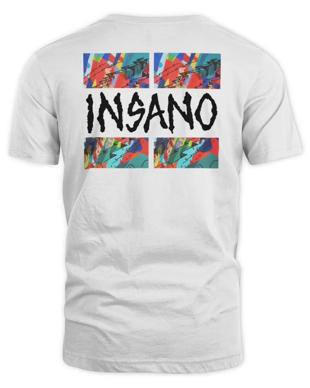 Kid Cudi Merch Kaws For Insano 2024 T-shirt