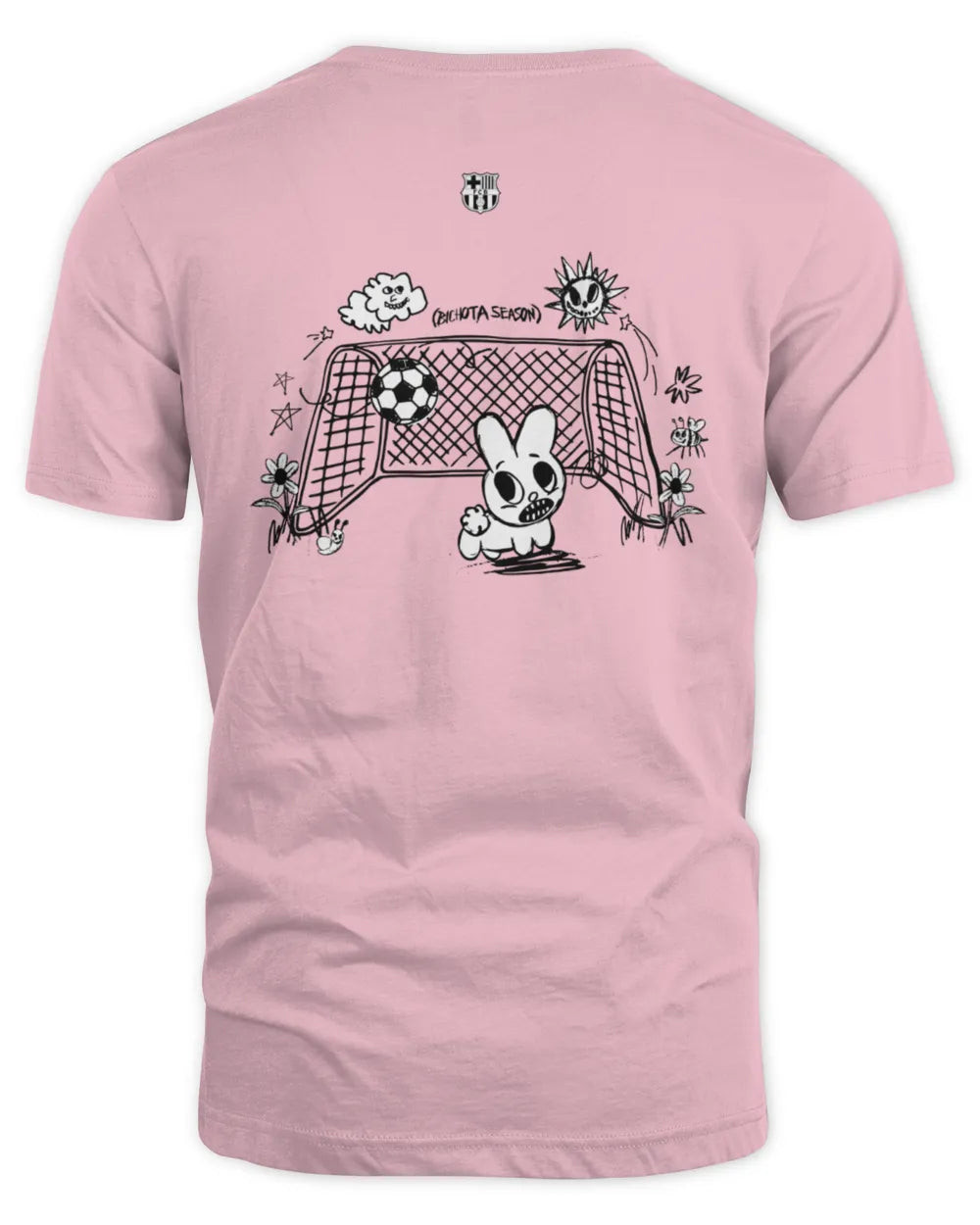 Karol G Official Store Karol G X Fc Barcelona T Shirt