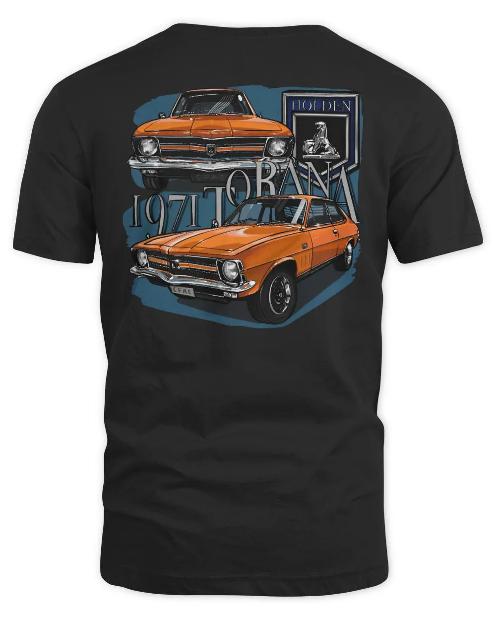 Holden Torana T Shirt New