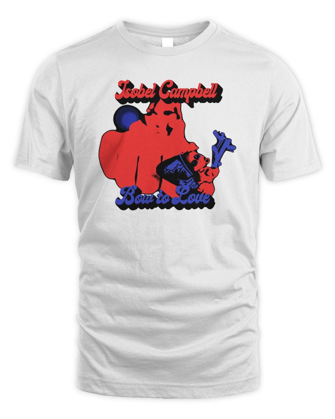 Isobel Campbell Bow To Love T-shirt