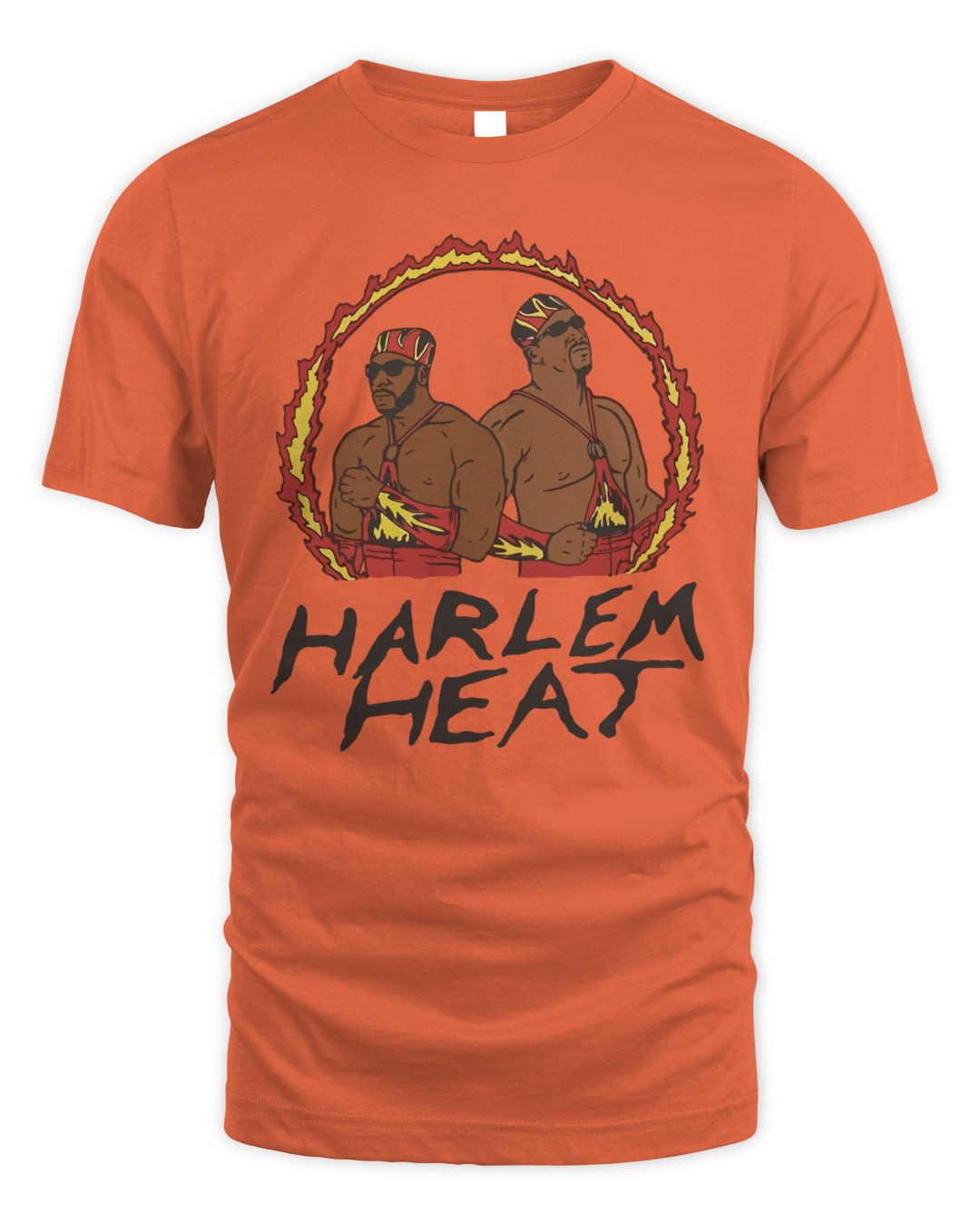Homage Merch Harlem Heat Shirt