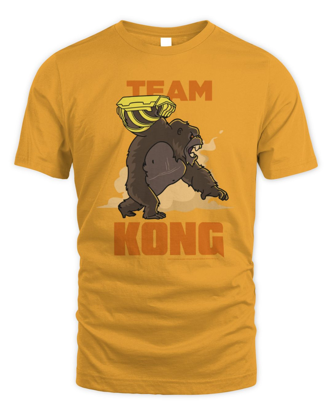 Kong Toon Titan T-shirt