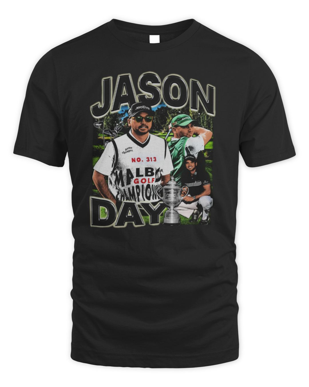 Jason Day Tee Shirt