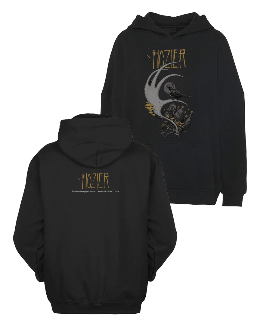 Hozier Shop Camden May 25 Show Hoodie