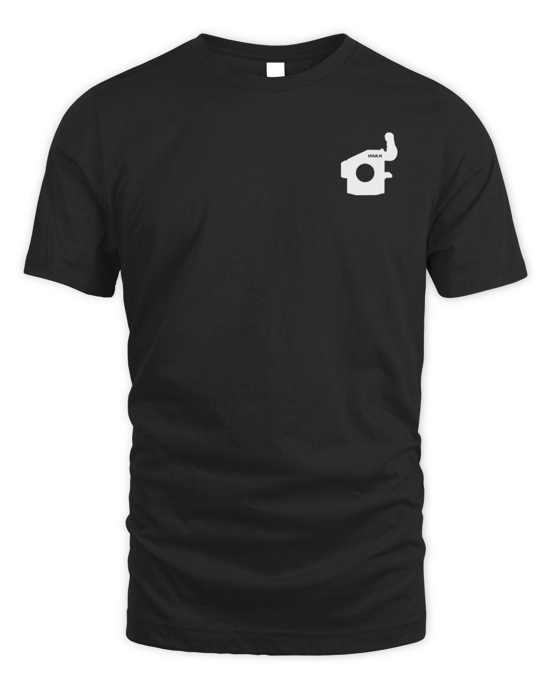 Imax Merch Imax Film Camera Pocket Tee