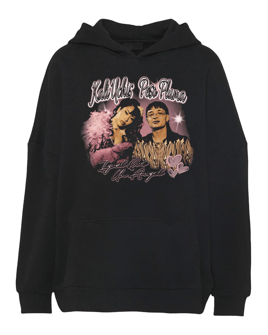 Kali Uchis X Peso Pluma Hoodie Kali Uchis Merch