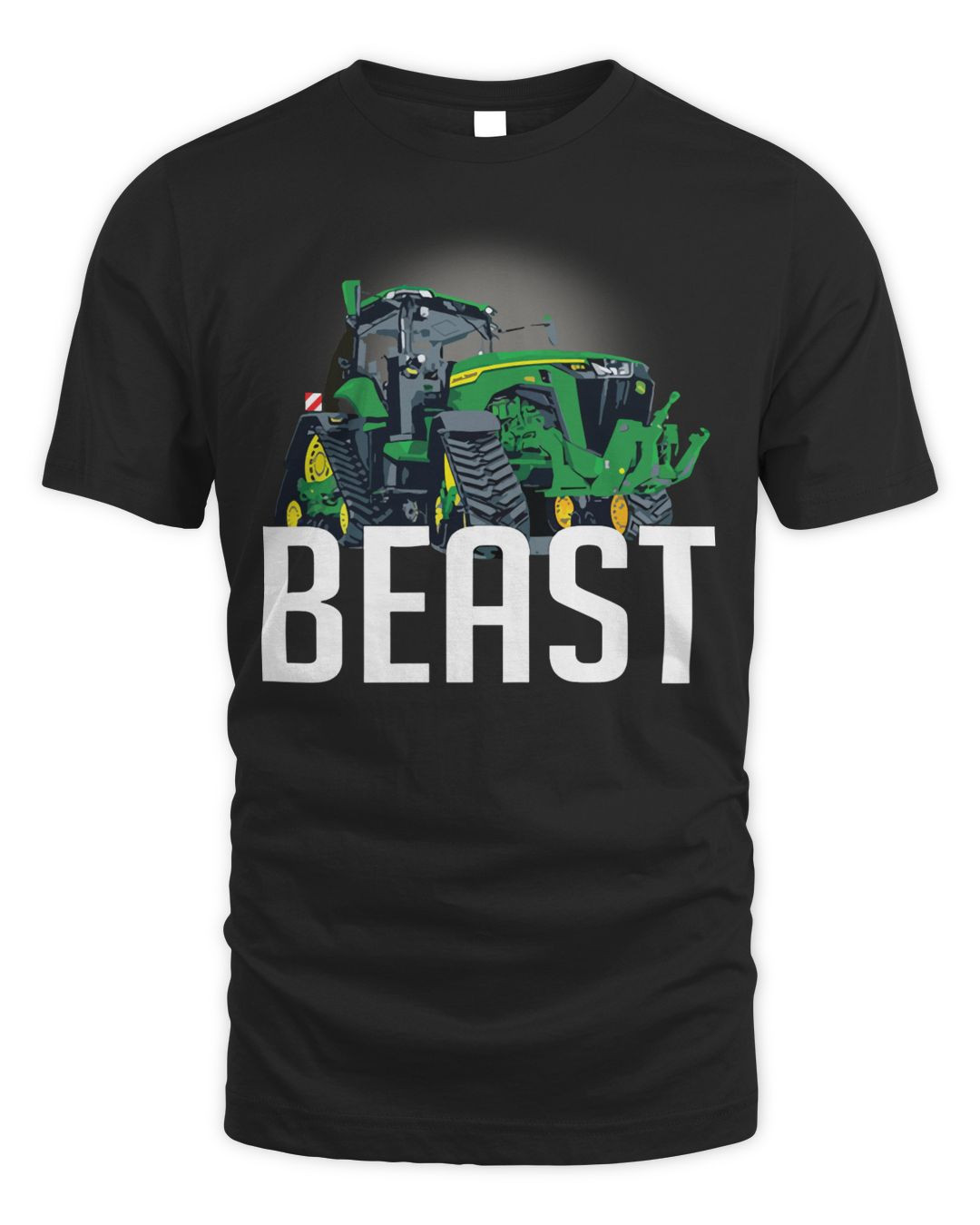 John Deere Merchandise Beast Tractor Shirt