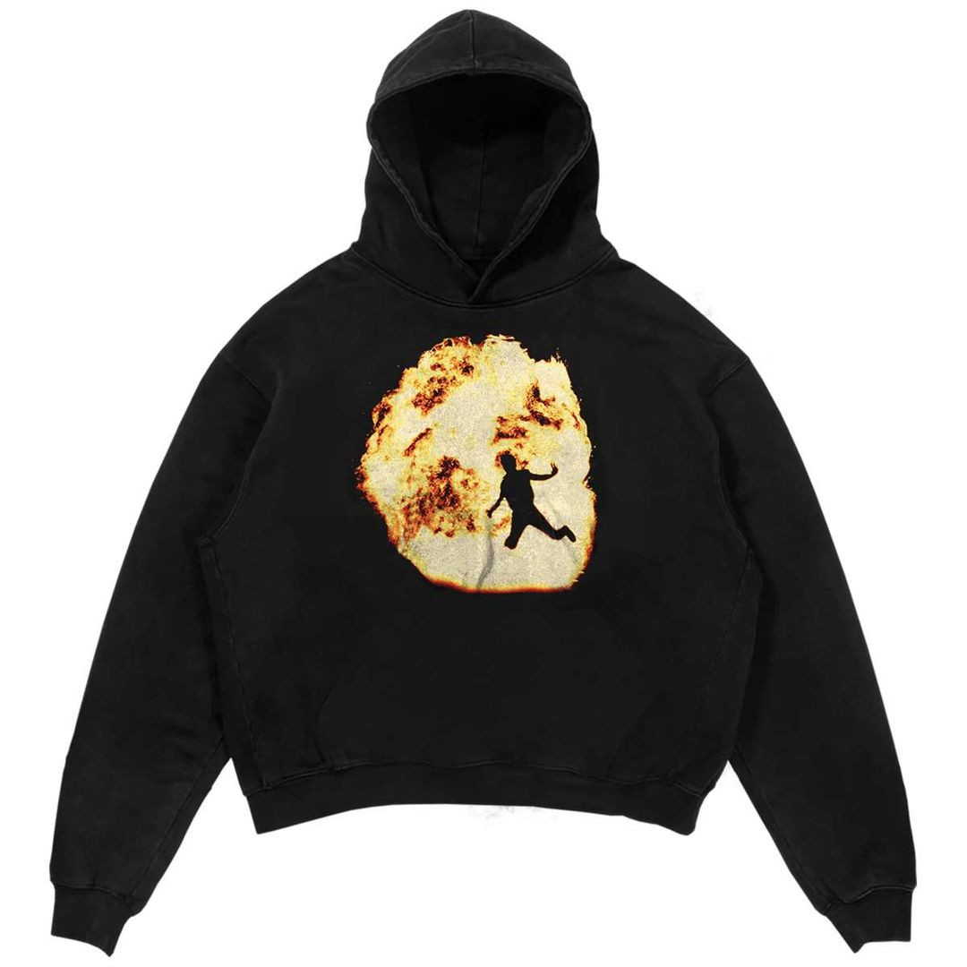 Metro Boomin Merch Nahwc 5 Year Cover Hoodie