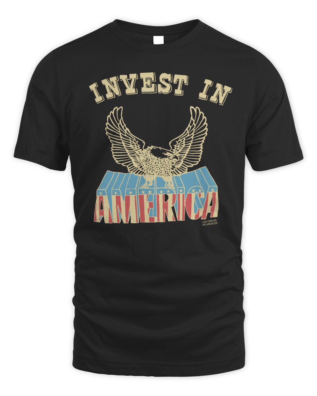 Lfdw Merch Invest In America Shirt
