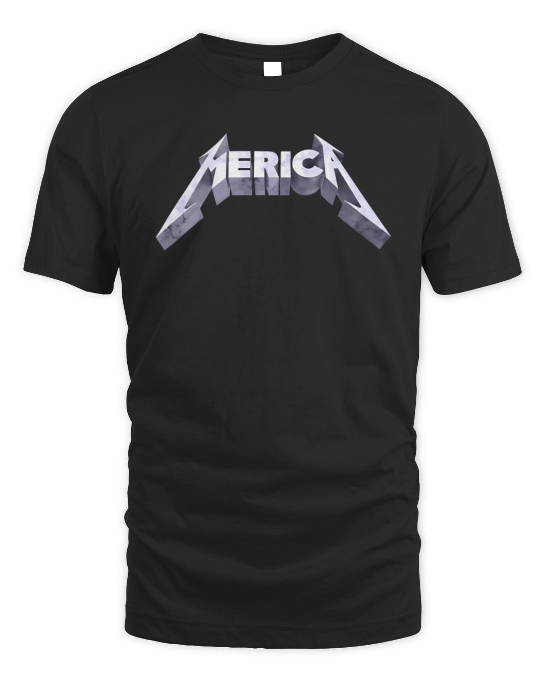 Merica Black T Shirt Shithead Steve Merch