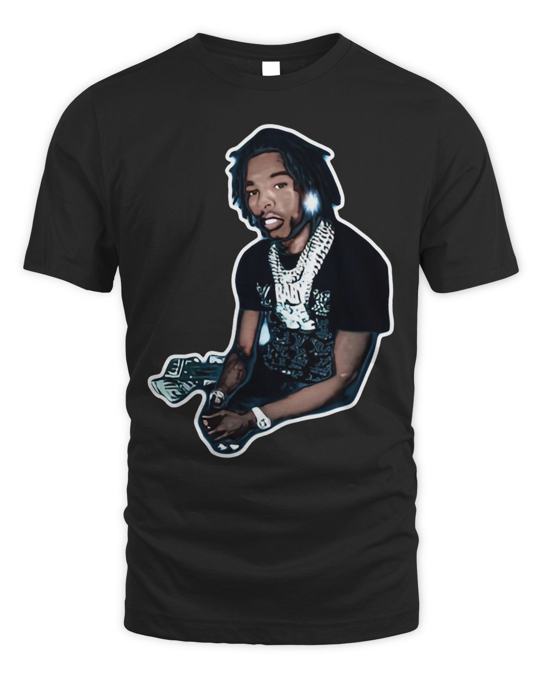 Lil Baby Merch Wham Shirt