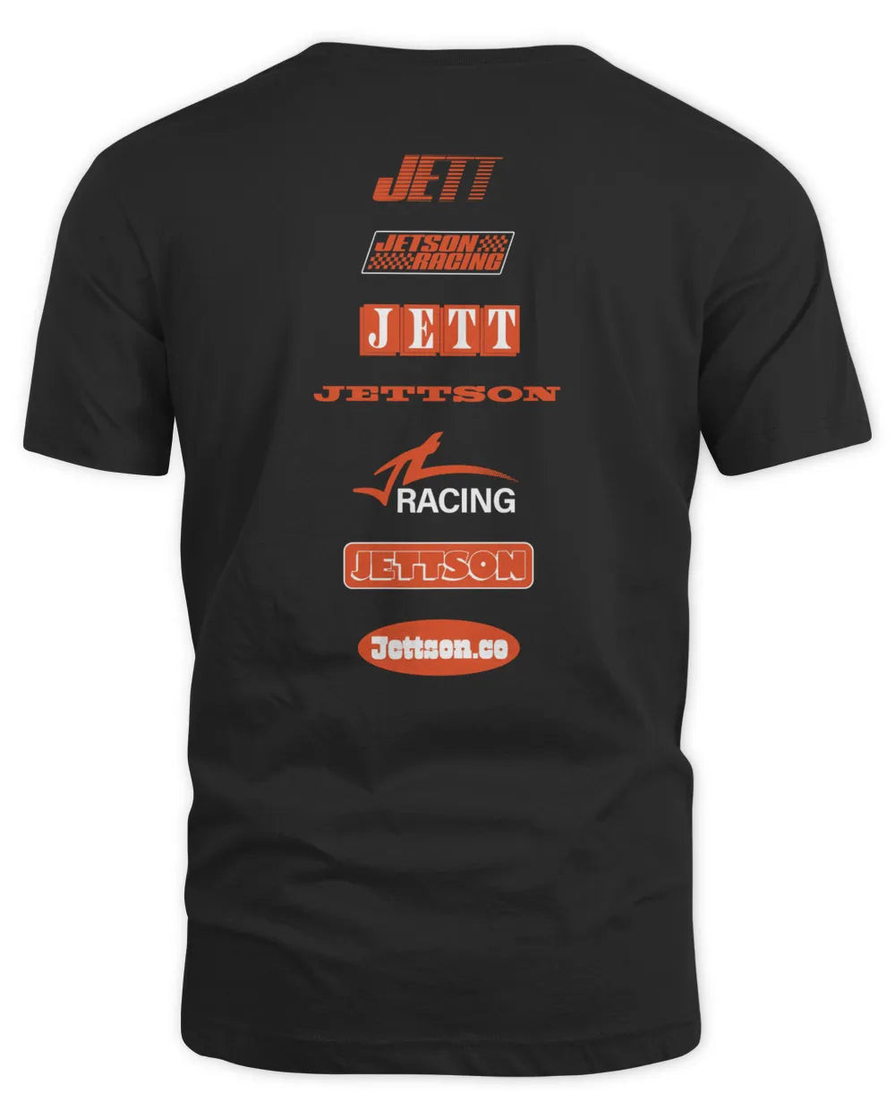 Jett Lawrence Merch Jettson Stacker Tee