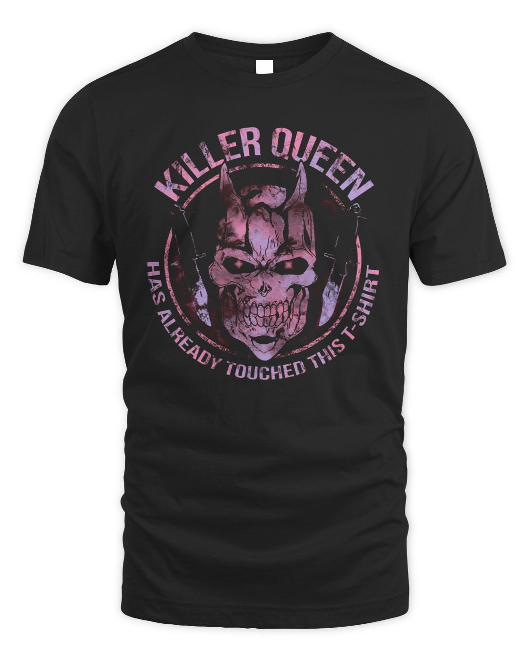 Jojo Merch Killer Queen Shirt