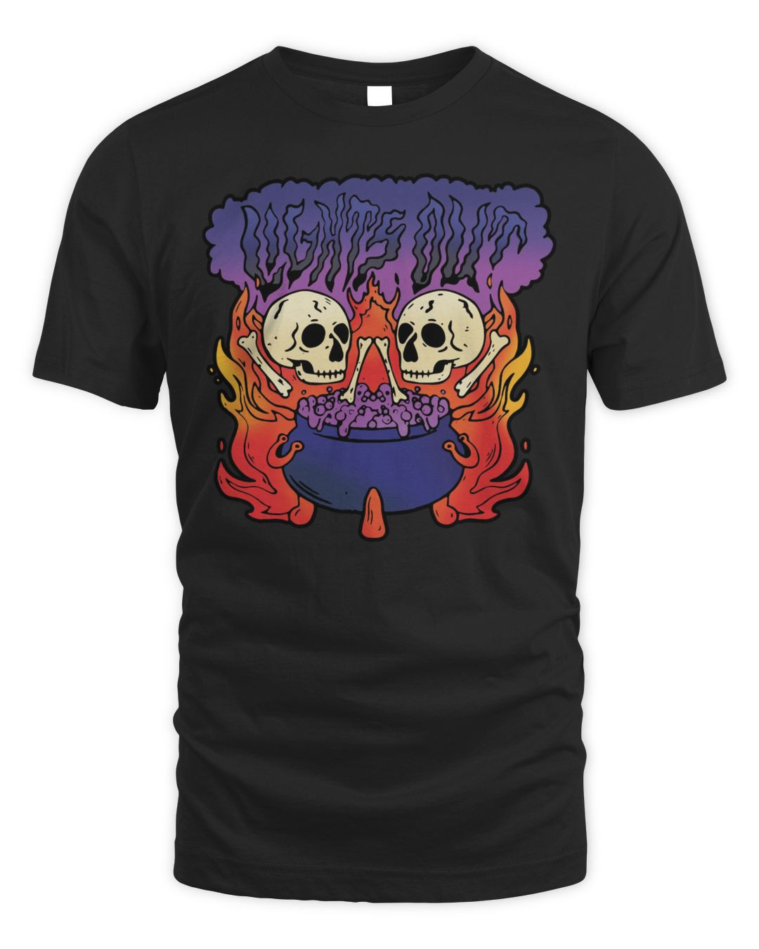 Mile Higher Merch Cauldron Shirt