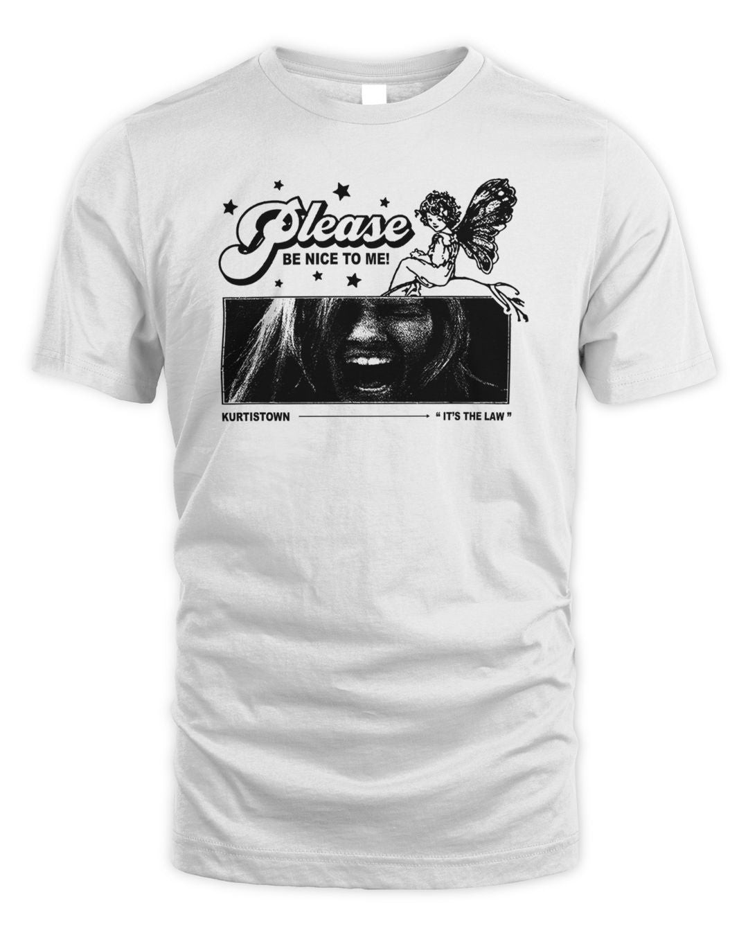 Kurtis Conner Pbntm Screaming Citrus Tee