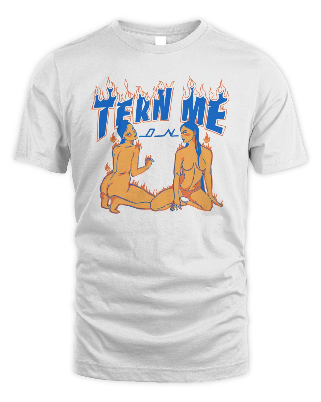 Mac Demarco Merch Tern Me On T-shirt