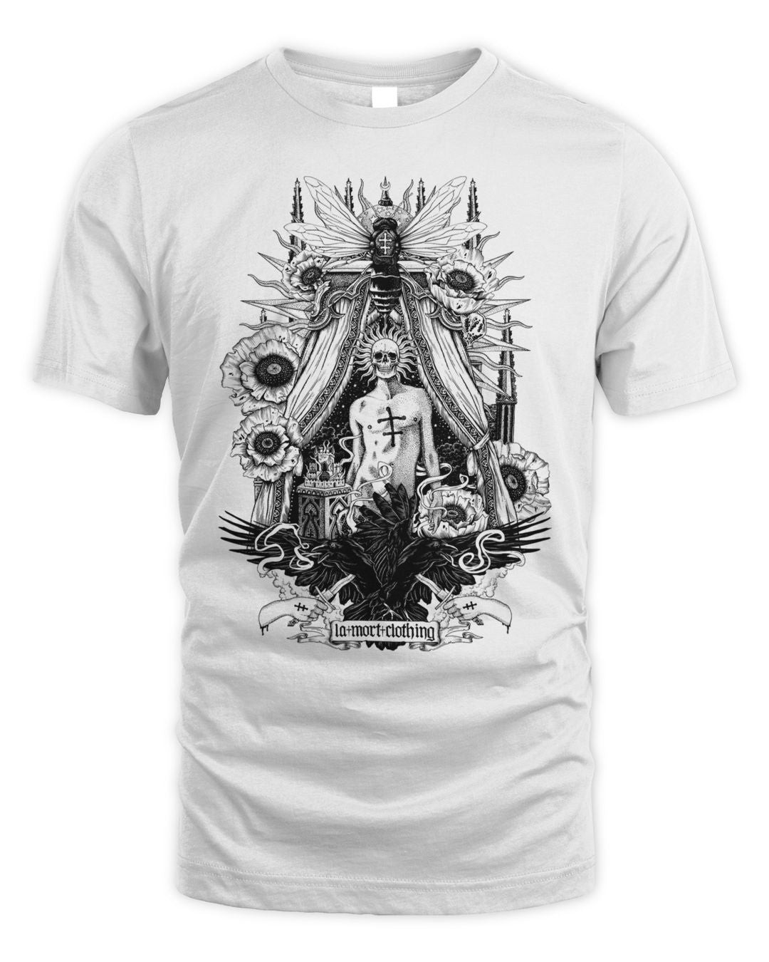 La Mort Clothing The Initiated Shirt