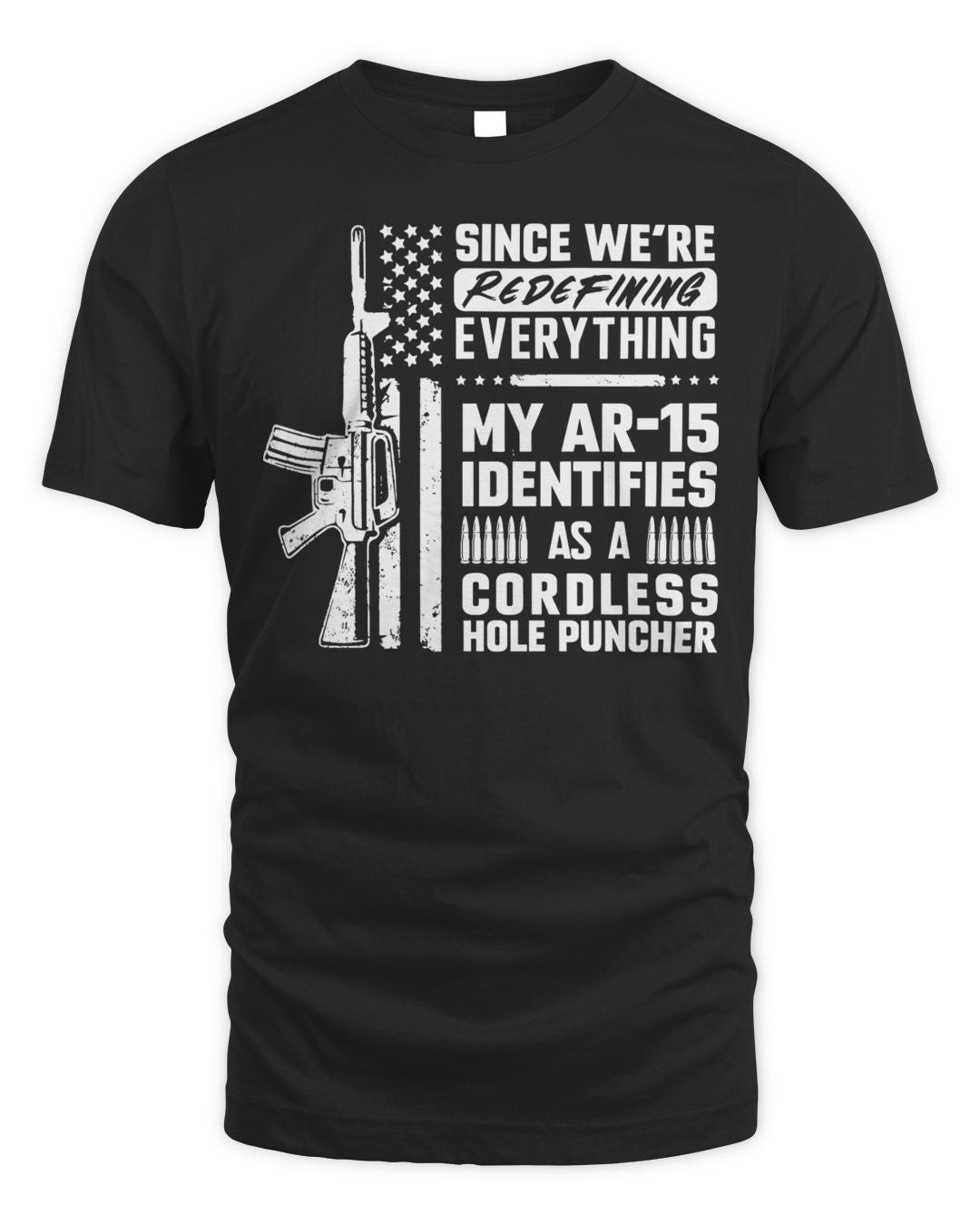 Hodgetwins Merch Cordless Hole Puncher Shirt