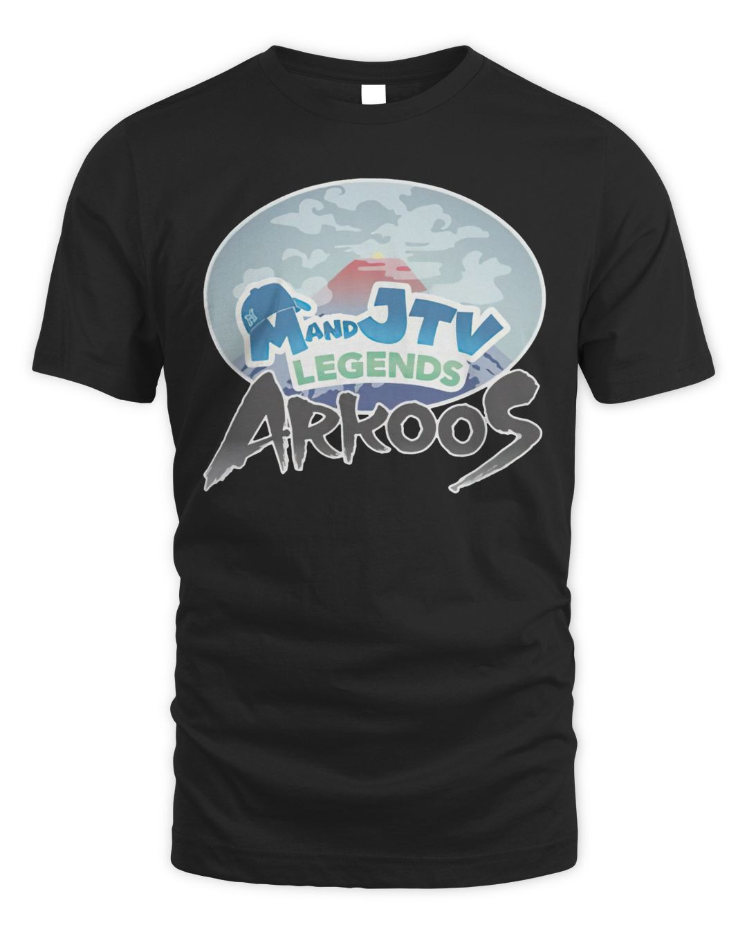 Mandjtv Merch Classic Shirt