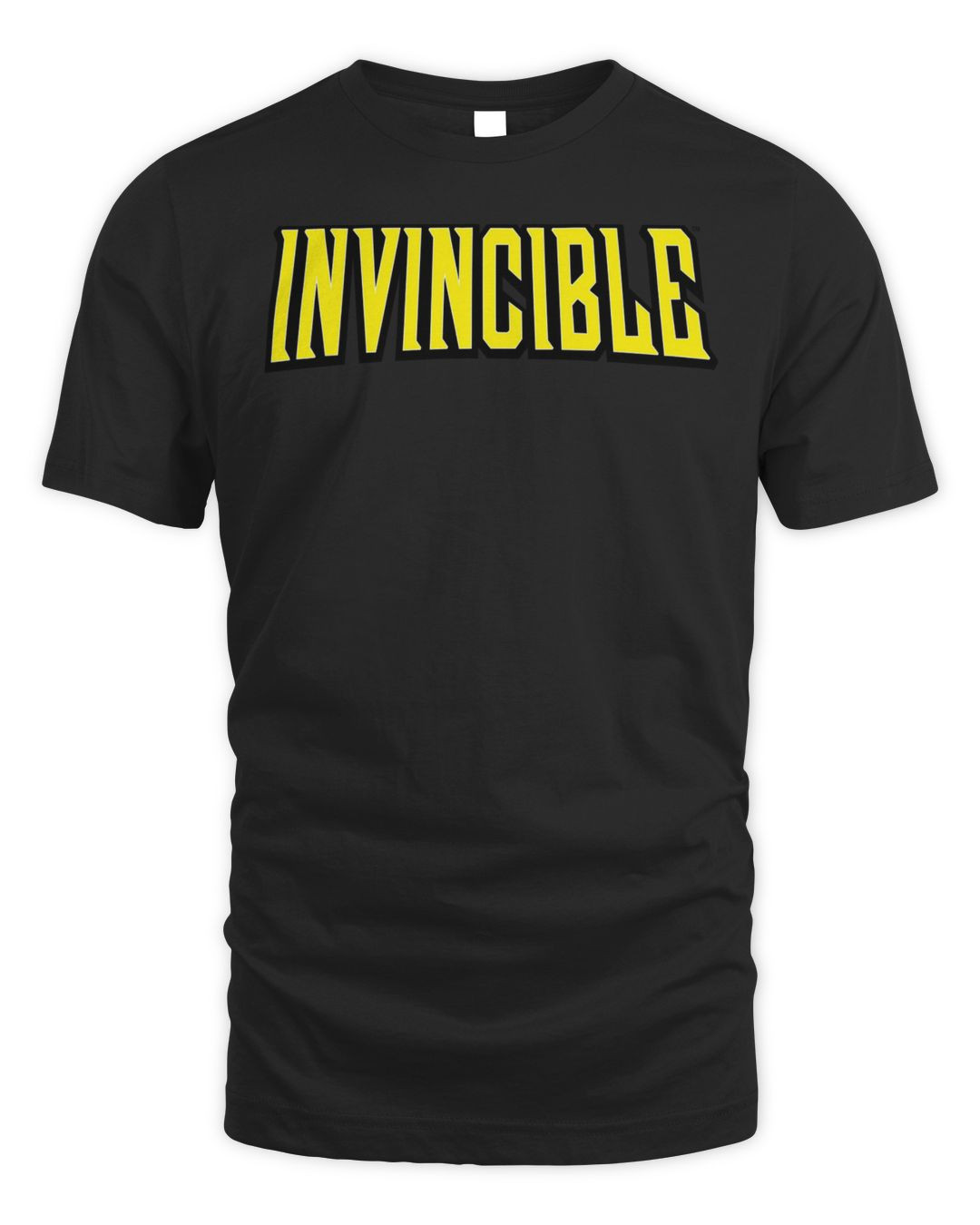 Invincible Merch Logo Shirt