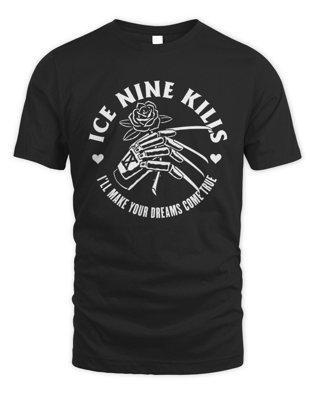 Ice Nine Kills Merch Dreams Women's Tee