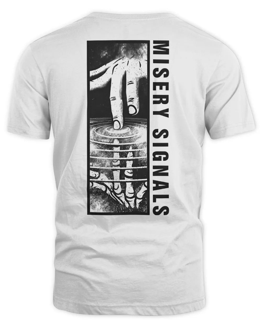 Misery Signals Merch Touch Shirt