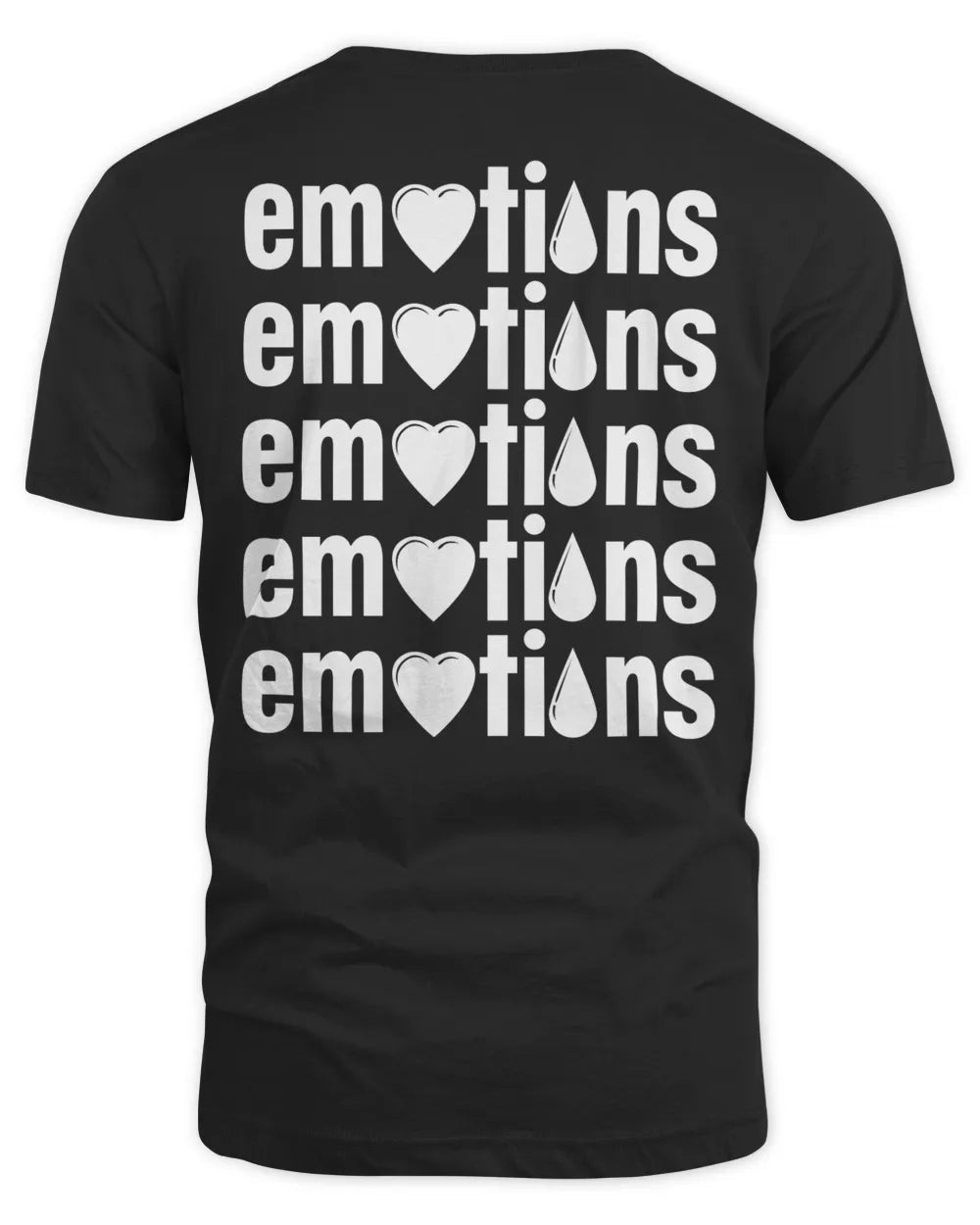 Lumpenpack Merch Emotions Shirt