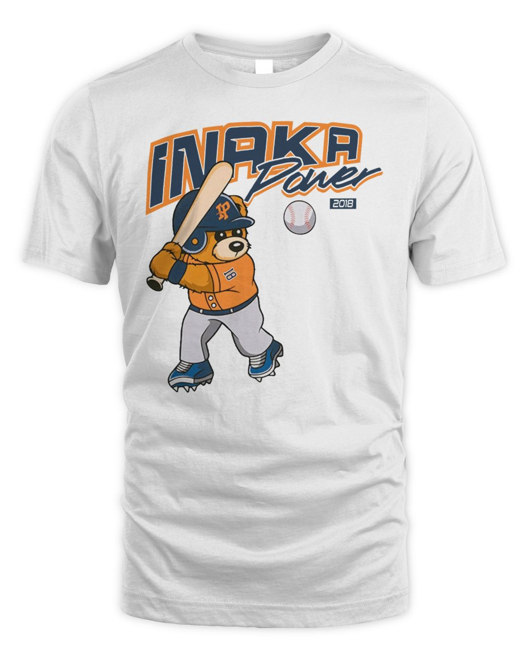 Inaka Power Apparel Serg Teddy Shirt