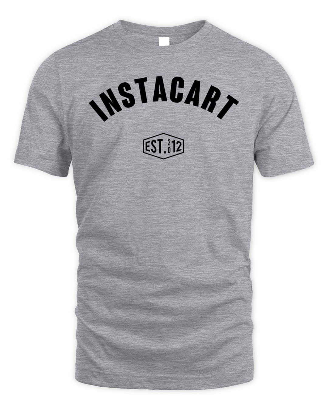 Instacart Merchandise Port & Company Shirt