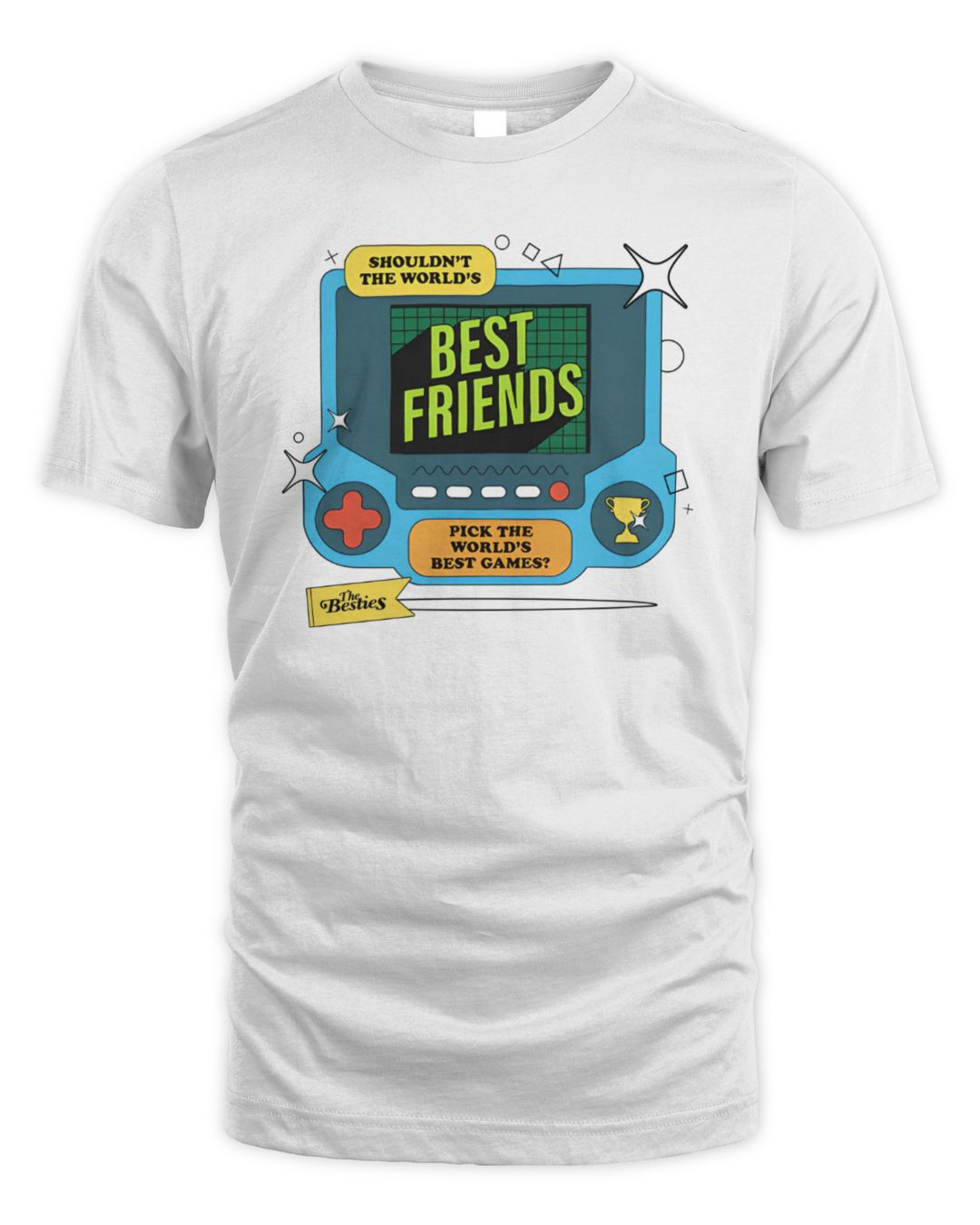 Mcelroy Best Friends Hoodie