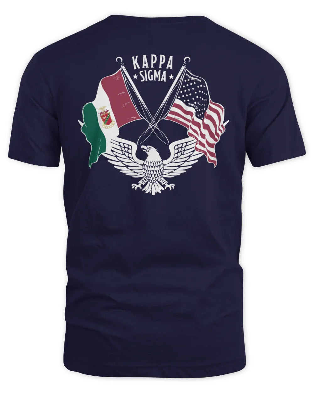 Kappa Sigma Merch Patriot Shirt