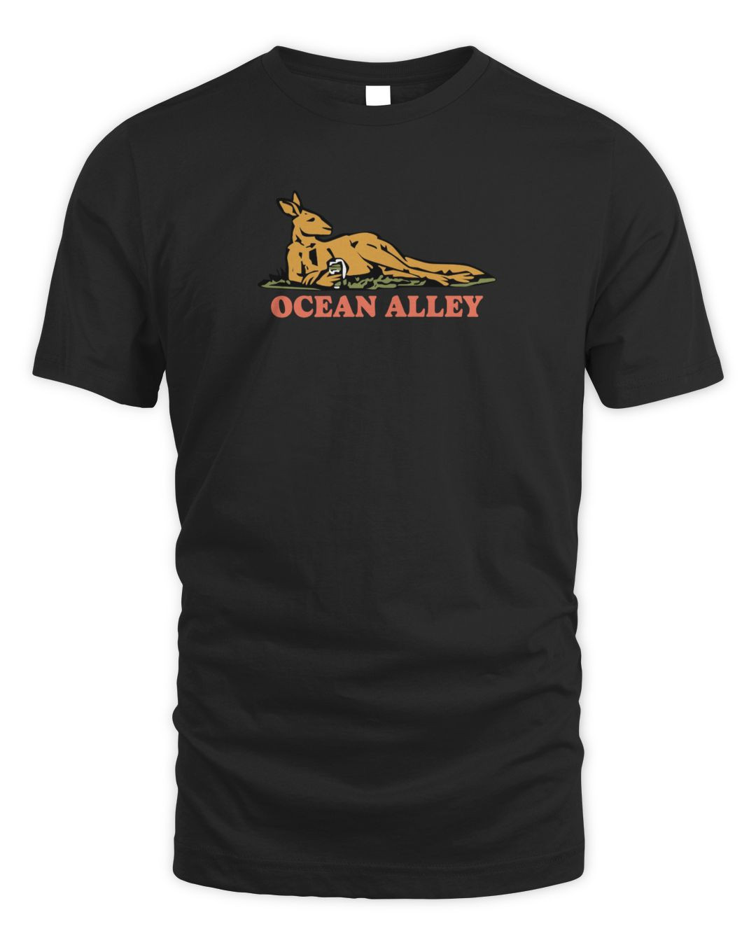 Merch Ocean Alley Roo Tee Shirt