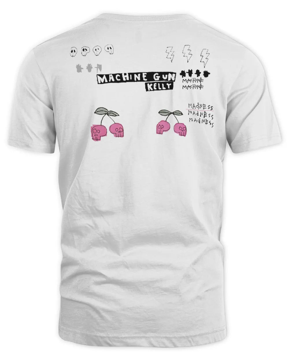 Machine Gun Kelly Merch Misfit Anthem Shirt