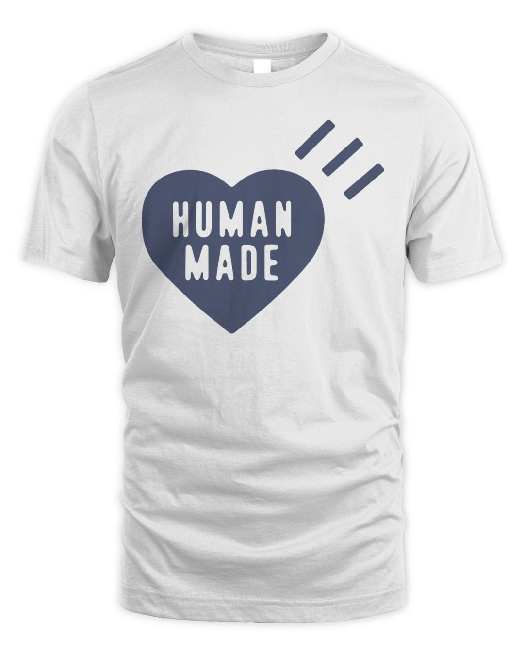 Human Made Clothing Daily Tshirt