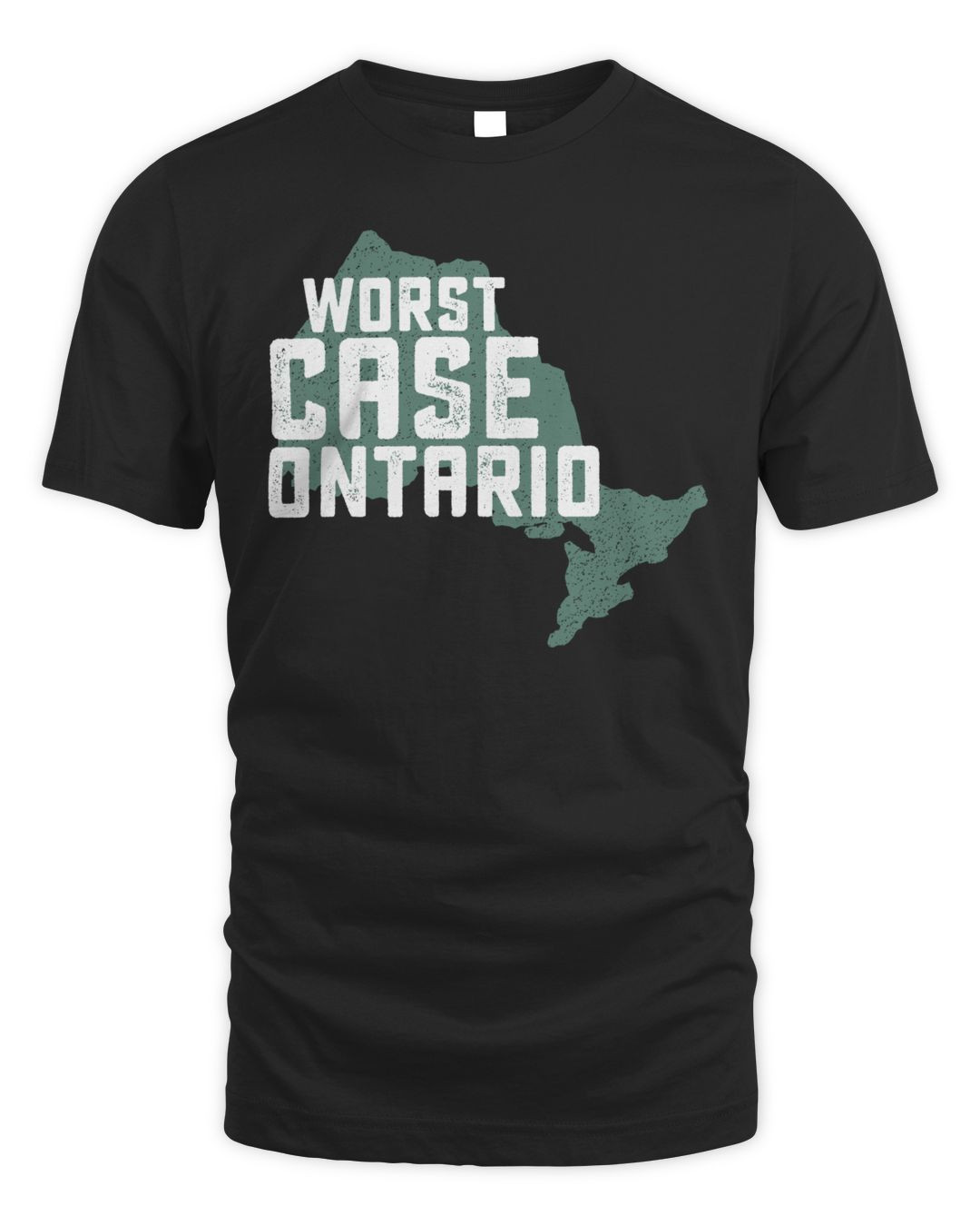 Kopke613 Merch Worst Case Ontario Shirt