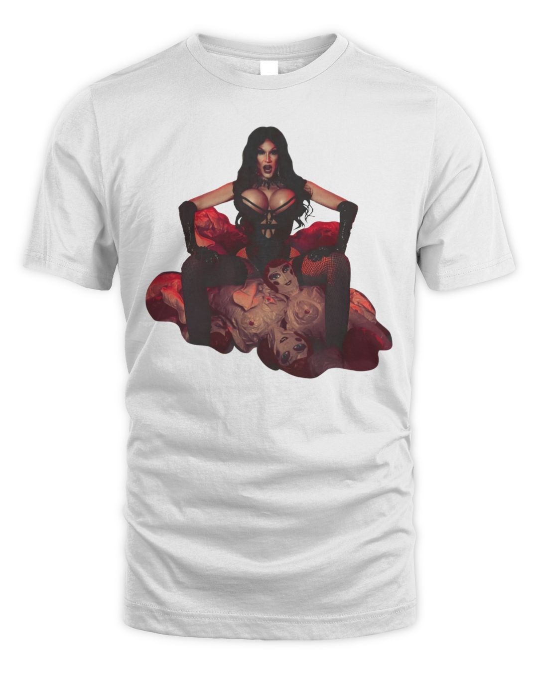 Jimbo Merch Doll Destroyer Shirt