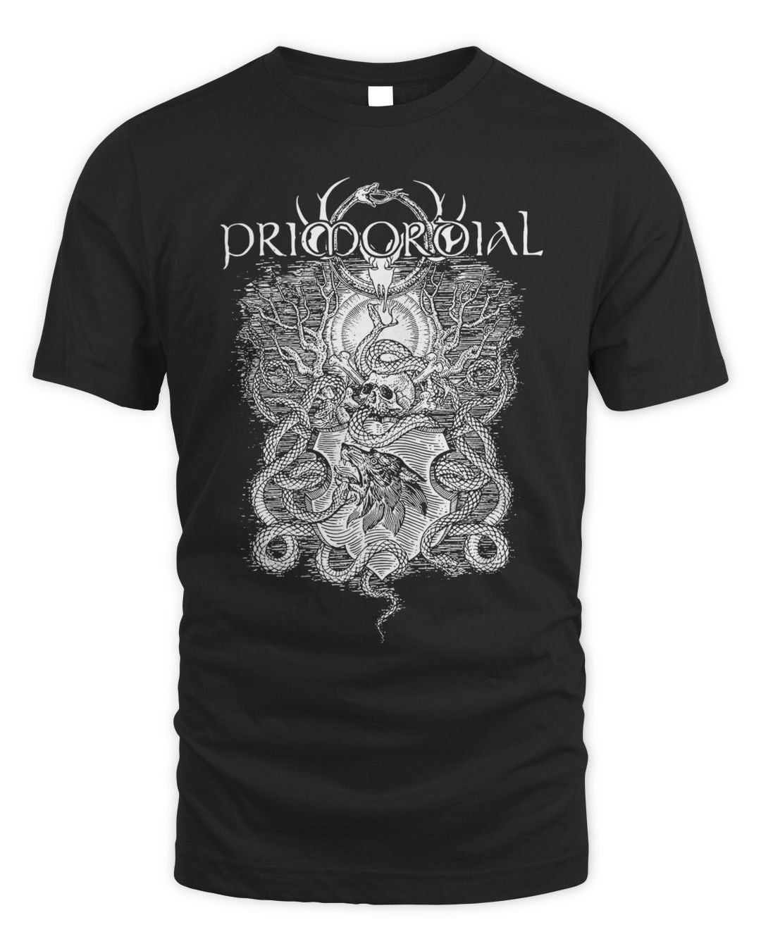 Indie Merch Primordial How It Ends Shirt