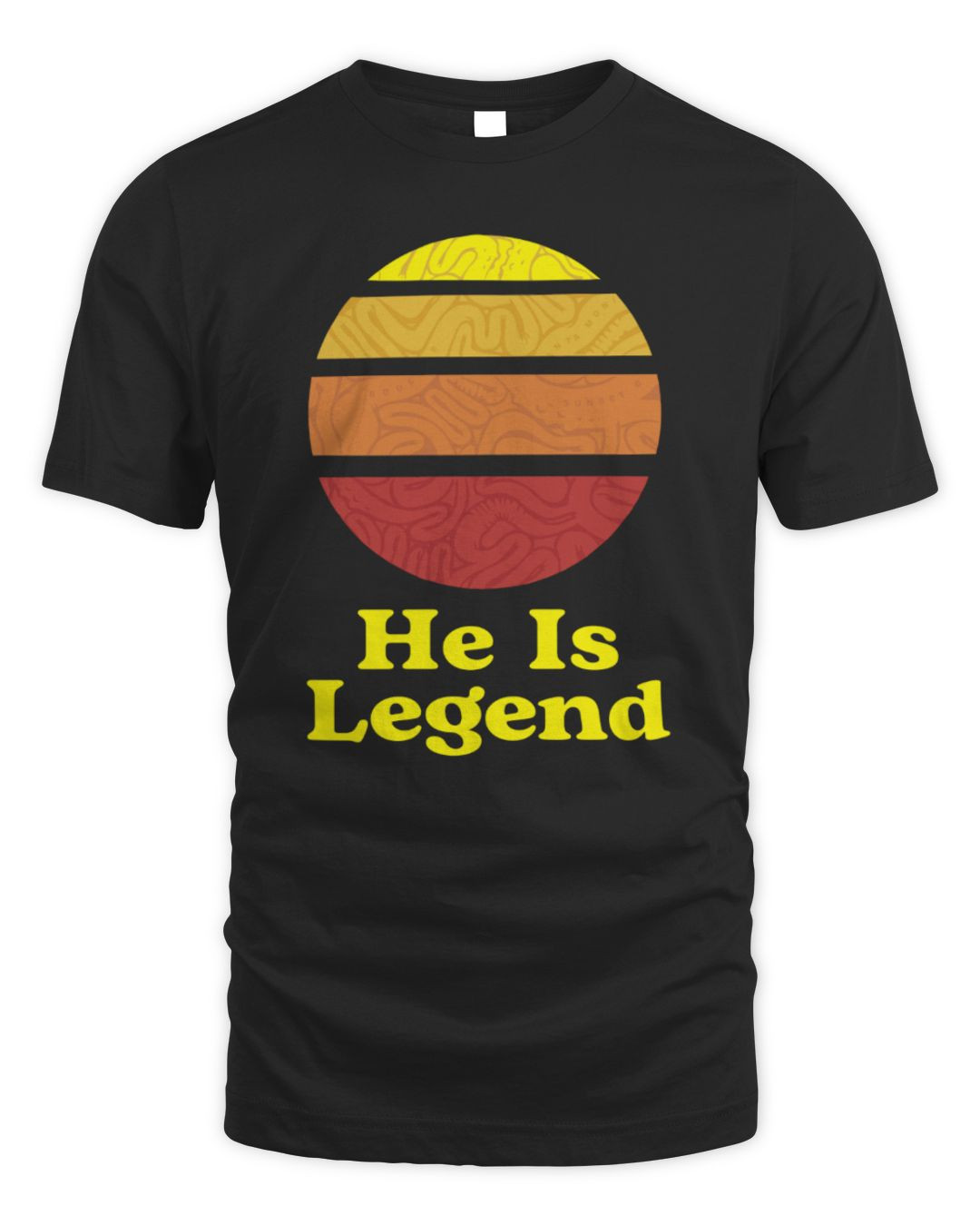 Holy Mountain Printing Merch He Is Legend 2024 Tee